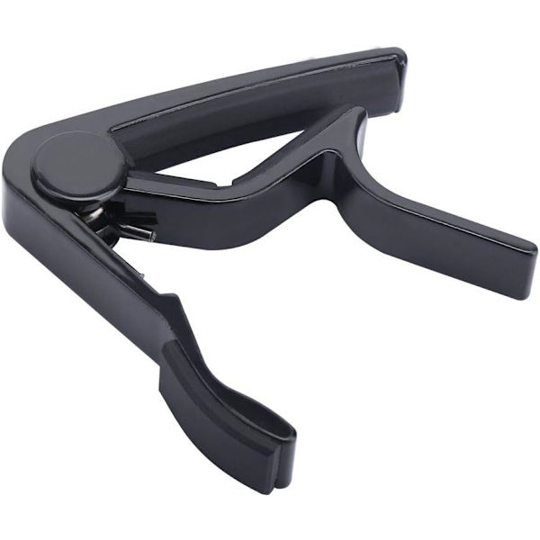 2-pack - För akustisk gitarr, ukulele, elgitarr, bas med plektrum i träfärg