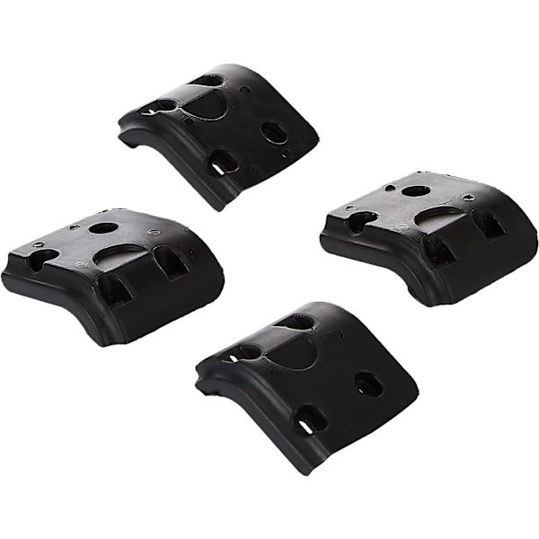 Basics Hjul til Amazon Basics Softside Trolleys, Flerfarvet