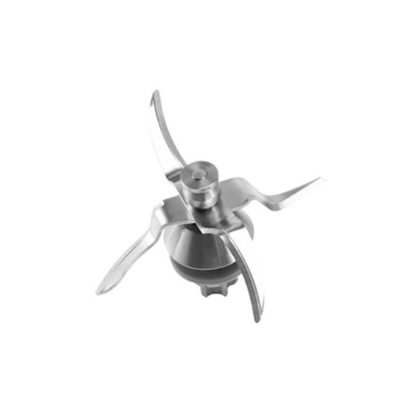 Passar till Thermomix Visp Vorwerk packning Thermomix Blender Rostfritt Stålblad Reservdelar Tillbehör till Vorwerk Thermomix TM31