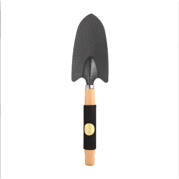 Transplanter Blomsterplanteringsverktyg hushållsuppsättning grönsaksplantering blomma saftig blomsterspade lös jord krukväxtspade trädgårdsspade (bred g