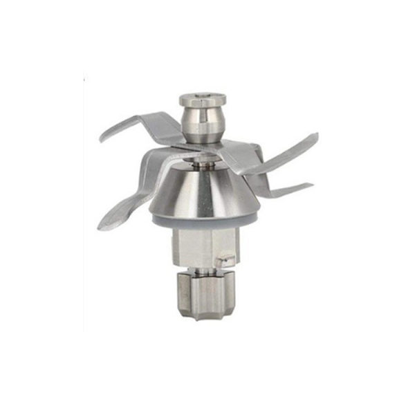 Passar till Thermomix Visp Vorwerk packning Thermomix Blender Rostfritt Stålblad Reservdelar Tillbehör till Vorwerk Thermomix TM31
