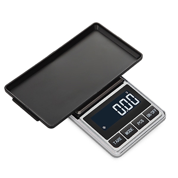 Digital kitchen scale, precision digital scale