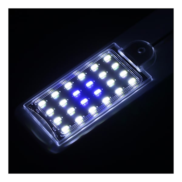 10W LED-akvarielys, sort