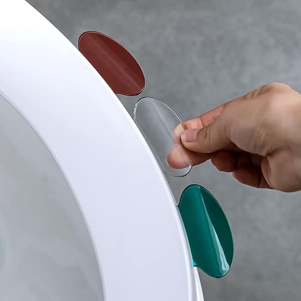 Itsekiinnittyvä wc-istuimen nostin (5 kpl)