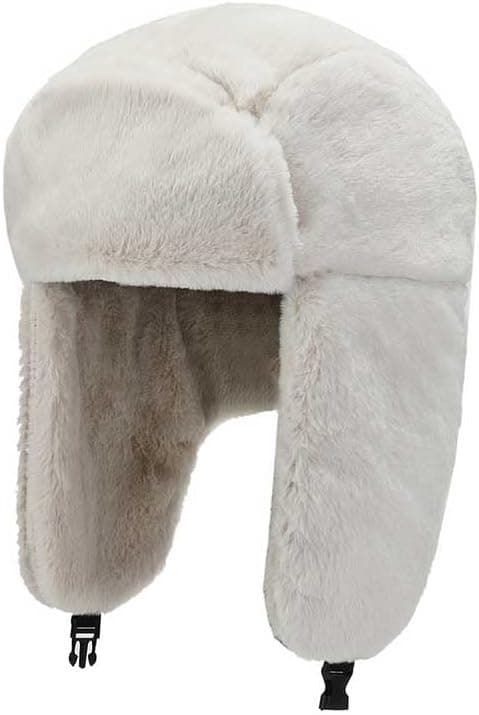 Dame Vinterhat Varm Unisex Vinter Vandtæt Skihat