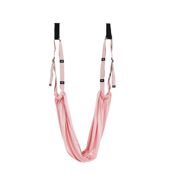 Aerial yoga nedre midja rep häst träning stretch elastiskt band handstående split nedre midja träning yoga hjälpmedel