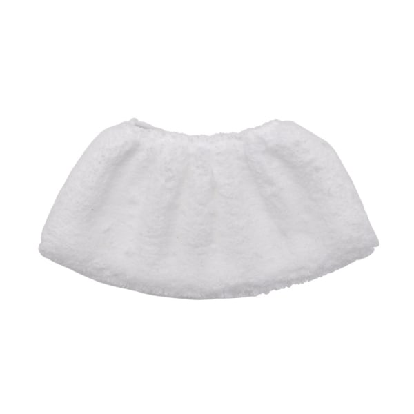 Lämplig för ketteri moppduk Sc2 Sc3 SC4 Sc5 ångmoppduk lock rengöring pad tillbehör, set med 6