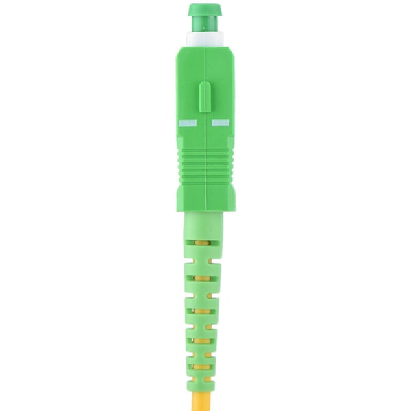 Kuituoptinen kuitu SCP 1x2 PLC SC/UPC PCL -erotin