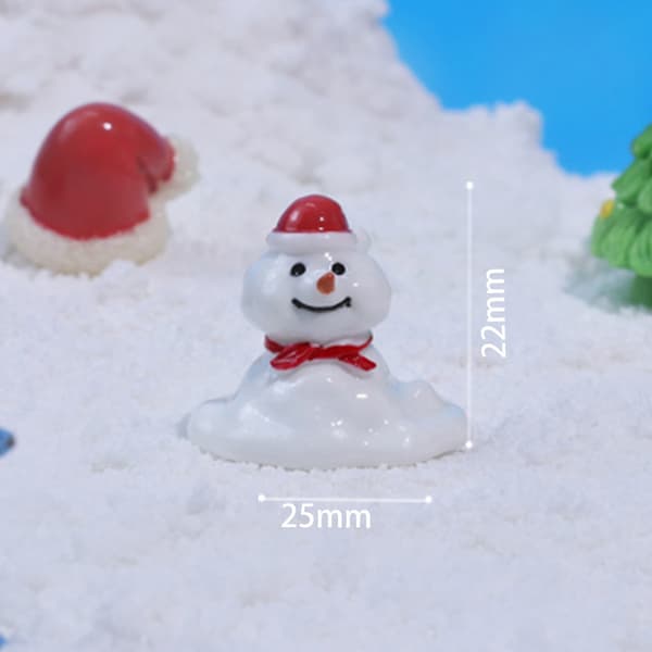 3-delt julepynt ornament sæt