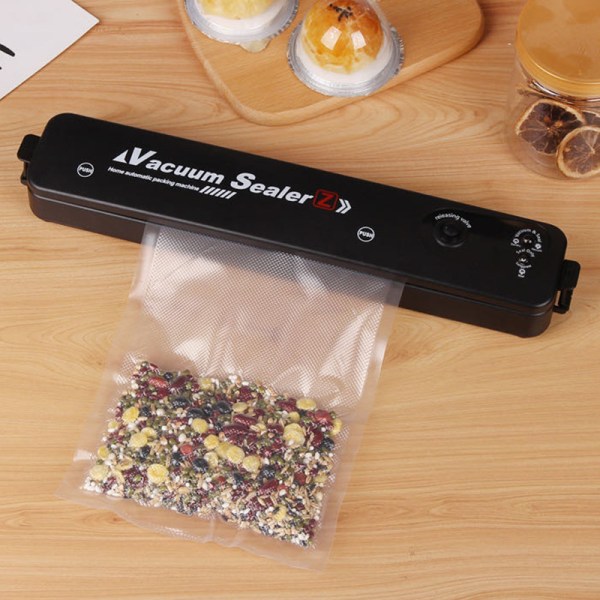 Black Vacuum Sealer, Upgrade Vacuum Sealer