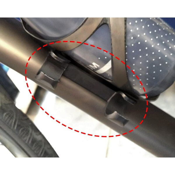 Velo pumpeholder cykelpumpeholder cykelpumpeholder til mountainbike tilbehør pumper