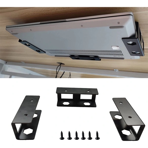 Underdesk laptopstativ