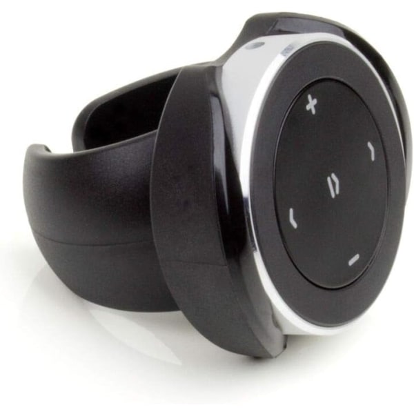 Bluetooth mediapainike - Mukana ohjauspyörän jalusta - MacB:lle