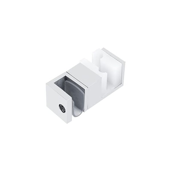 6x2x2cm Skyvedør Under - Rustfritt Stål Guide Skyvedør Nedre Guide For Kontor Husholdning