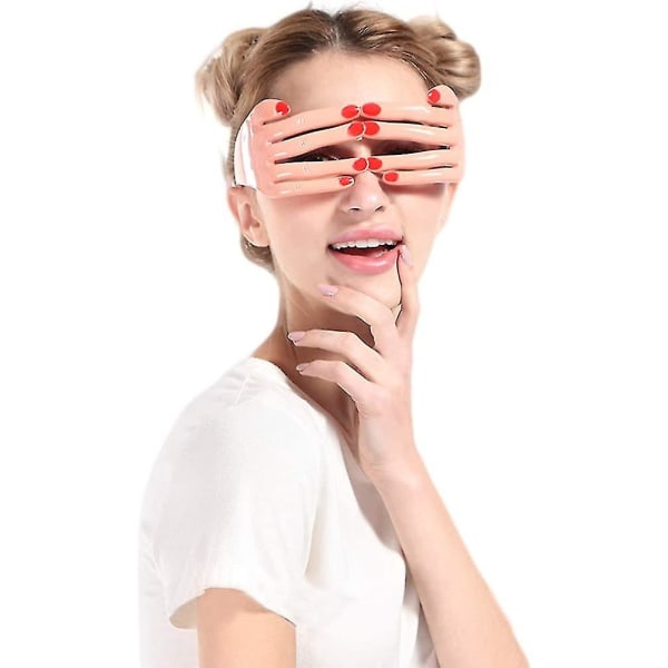 Novelty Finger Shape Glasses Party Decoration