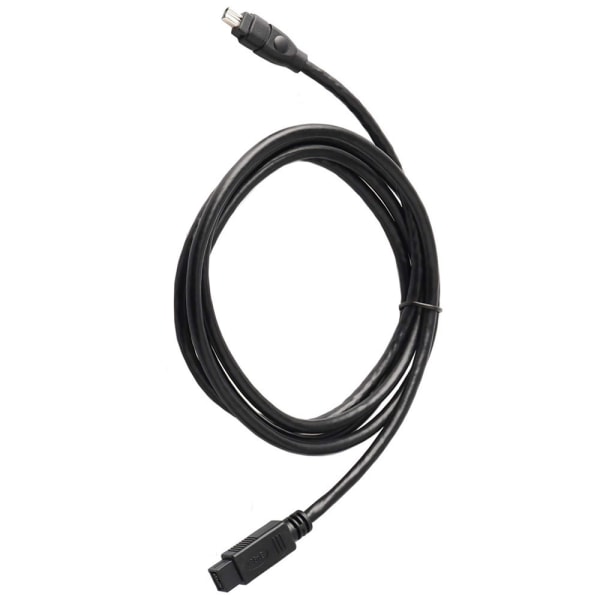 IEEE 1394 FireWire 800 - 400 -datakaapeli, 9-4-liitin, 1,8 metriä