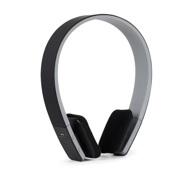 Headset BQ-618 Trådløst Bluetooth V4.1 + EDR headset understøtter håndfri intelligent stemmenavigation til mobiltelefoner og tablets (sort)
