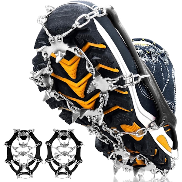 Buty Carryown Ice Snow Grips Traction
