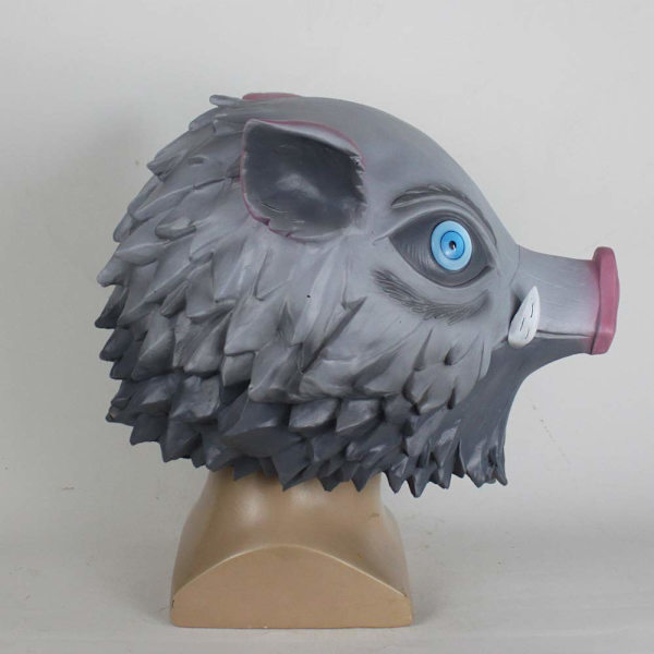 Anime Cosplay-masker, japanske anime-masker for gutter og jenter