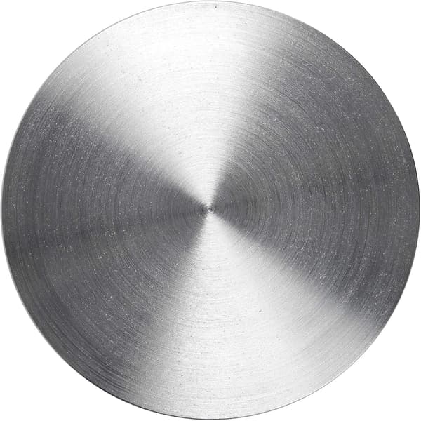 Underlagssæt, rustfrit stål, flerfarvet, 10 cm, 7-delt