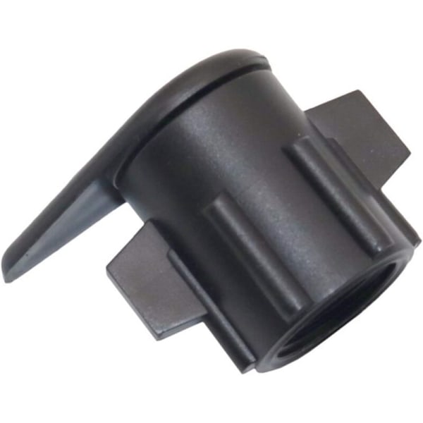 5-delt slangekoblingsadapter Startkobling til drypvandingsfittings Layflat 3/8 \"1/2\" Havvandingsudstyr Havvandingskoblinger (Diameter: