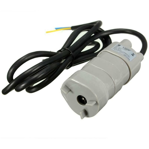 Dränkbar 12V, sänkbar vattenpump, för husbilar på Ond Etang, akvarium, Fontän Daquarium 600L/H-Pump