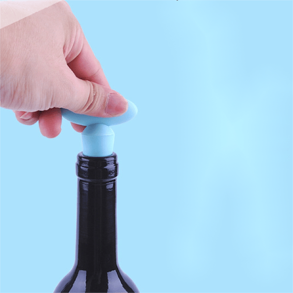 1 stk. trykprop til champagneflasker