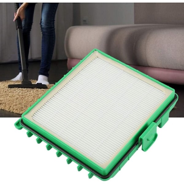 Ersättningsfilter för Rowenta Silence Force ZR002901 RO4421 RO4427 dammsugare