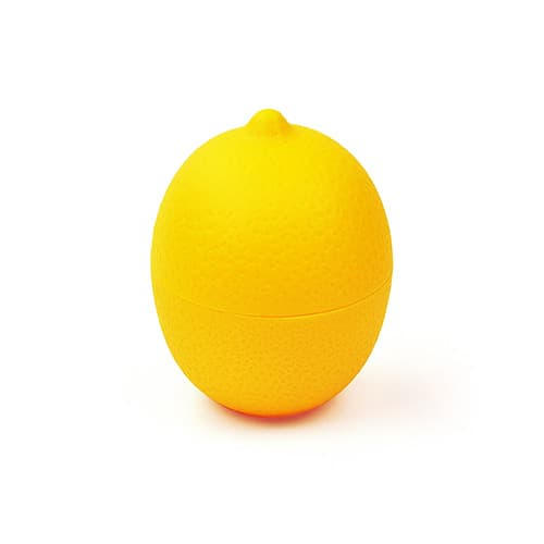 Förvaringslåda för citroner Citron plastburk grönsaker konservburk vitlök lök förseglad