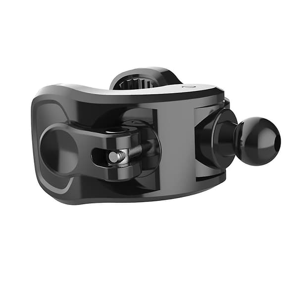 17-45mm Kulehode-klemmebase 17mm Kulehode-festebrakett for sykkelstyre GPS
