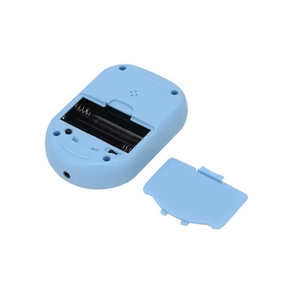 Glykemimätare kit, Diabetes Glucomer Testare Diabetes Testare Diabetesmätare med 50 testremsor (A)