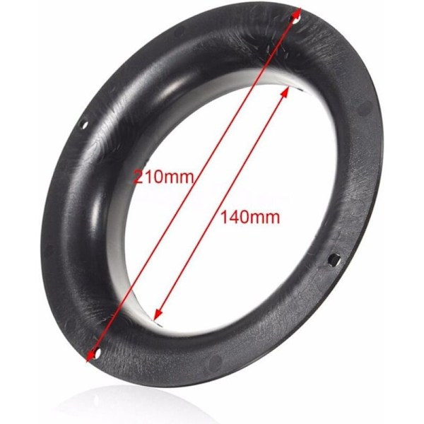 1 par 6 cm sandblästringshandskar med