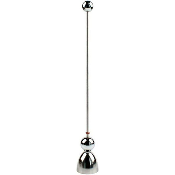 Egg Topper, Egg Cutter Tightened by Durable Stainless Steel Screw with