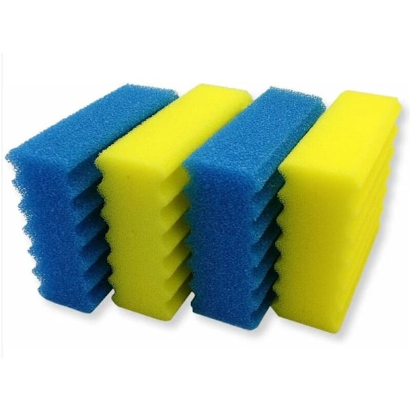 Reservedel Biologisk filter CBF-350 fullt sett med filtersvamper