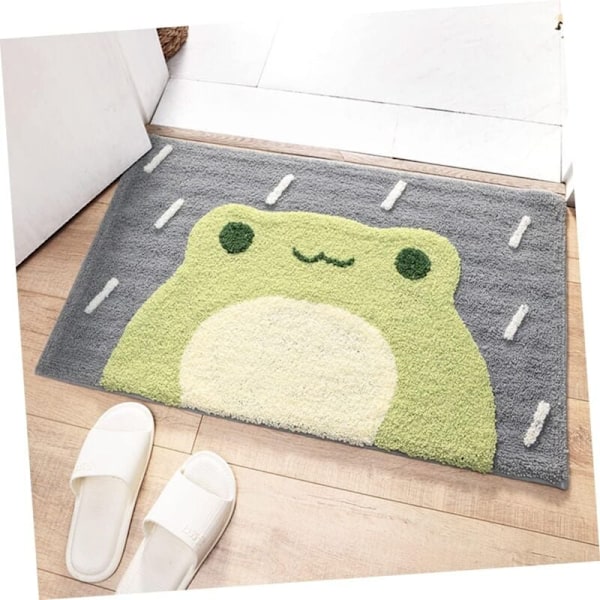 (45x65cm) Tæpper, Børneværelsestæpper, Boligindretning, Børnetæpper, Gulvmåtter, Tegneserietæpper