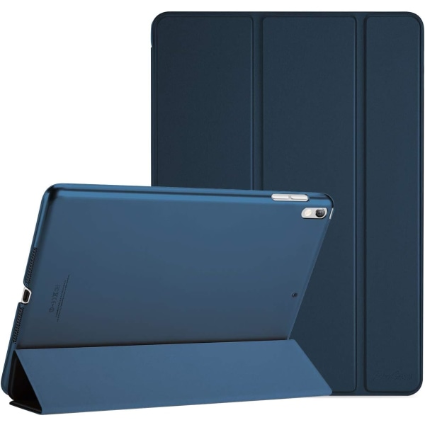 ProCase Fodral för iPad Air 3(10.5\" 2019), iPad Pro 2(10.5\" 2017), A2123 A2152 A2153 A2154 A1701 A1709 A1852, Skyddande Fodral med Stativfunktion