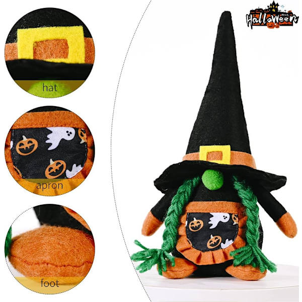 Halloween-dekorasjonerHalloween-nisserHalloween-hjemmedekor
