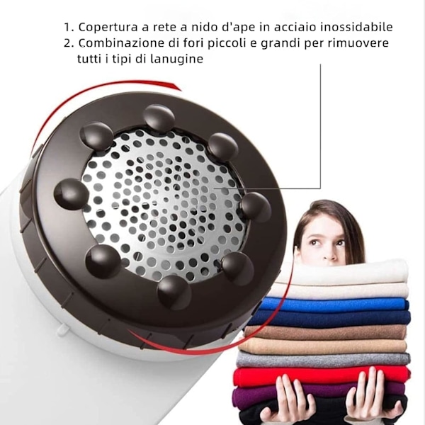 Pilling Shaver, Anti Pilling Shaver, Pilling Shaver, Pilling Device, USB Rechargeable Pilling Shaver with Garment Cleaning Brush for Clothes, Carpet