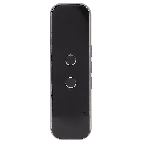 Tvåvägs röstfotoöversättare, Bluetooth 4.2 realtidsöversättningsenhet, 70 språk ultratunn