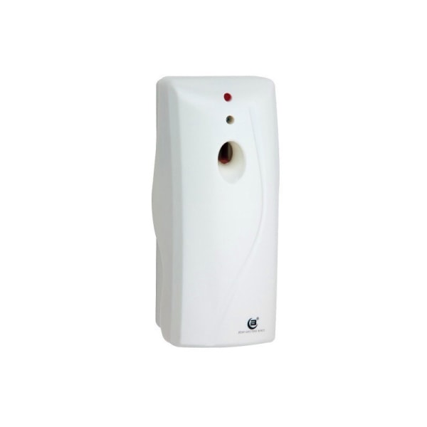 2 stk Automatisk Dispenser, 300ml, Vægmonteret Aroma Diffuser med Sensor, 7,5/15/30 Minutters Timer til Toilet, Gang, Stue, Køkken, D
