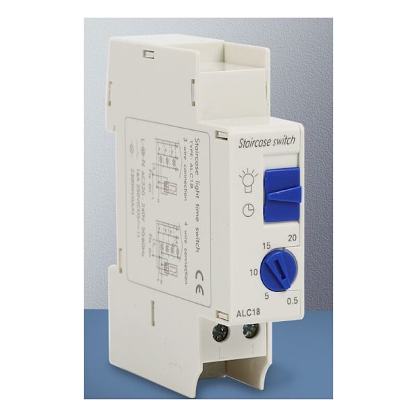 ALC18 kytkin HC18A DHC18A ELEKTRONINEN AJASTIN 230V MAX 2300W Kiskoasennus