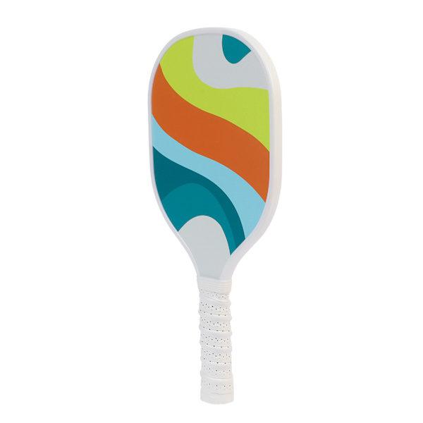 Pickleball-ketsjer træ netpose sæt Pickleball-padler