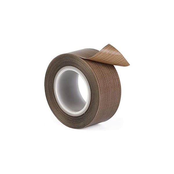 Højtemperaturbestandig tape fra 0,18 mm til 300 grader, PE-bånd til forsegling og termisk isoleringsmaskine (Størrelse: 30 mm x 10 m)