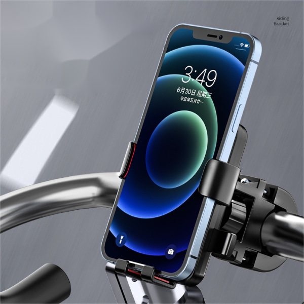 Cykel mobiltelefon holder universal mobiltelefon holder