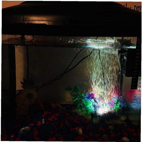 Fisketanklys, Akvarielys, Akvarieluftsten Bub