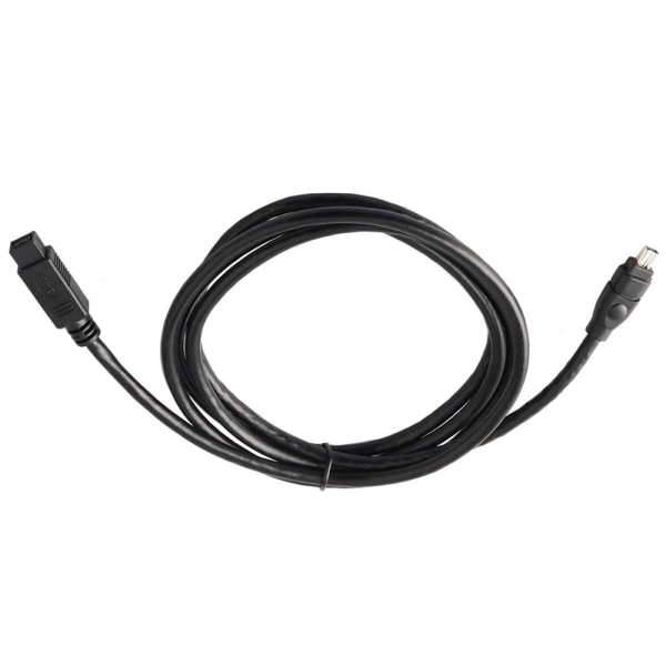 Datalinje-IEEE 1394 FireWire 800 till 400 FireWire 9 till 4 datalinje 1394 linje 1,8 meter