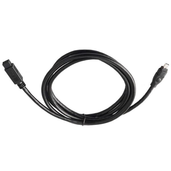 IEEE 1394 FireWire 800 - 400 -datakaapeli, 9-4-liitin, 1,8 metriä