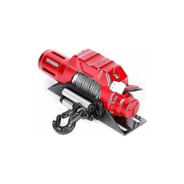 Vinschar, Fjärrstyrd Bilvinsch, Fjärrstyrd Vinsch Analog Elektrisk Vinsch