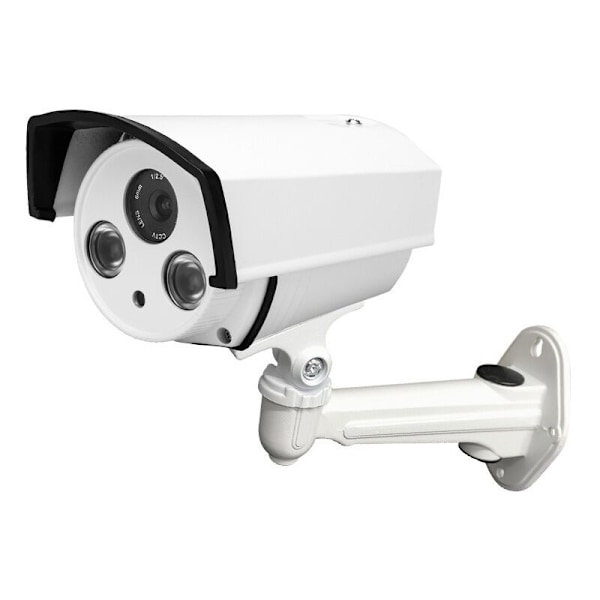 Mini väggprojektorfäste, för CCTV/Kamera/projektor/webbkamera - 360° rotation (vit)