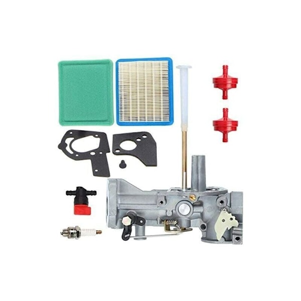 Retrayal karburator til Briggs & Stratton motorer, reservedelsnummer 498298, 692784, 495951, 492611, 495426, 490533, er egnet til 5HK motorer.